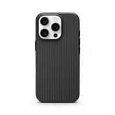 Metallic Stripe iPhone Case Slim Matte Grip Protective Cover