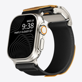 Tactical Magnetic Nylon Band for Apple Watch