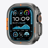 Alpine Rugged Metal Case for Apple Watch