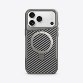 MagSafe Carbon Fiber Armor Case