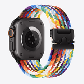 FlexWeave Braided Band for Apple Watch
