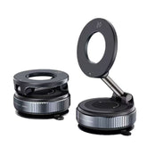 Magnetic Phone Mount with Adjustable Arm & Suction Base