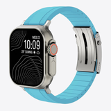 Ocean FKM Rubber Band for Apple Watch