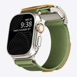 Tactical Magnetic Nylon Band for Apple Watch