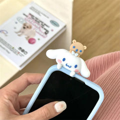 Cartoon Cinnamoroll Phone Case