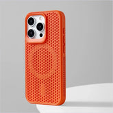 Matte Heat Dissipation Magsafe iPhone Case