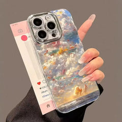 Rainbow Ocean Scenery Phone Case
