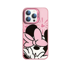 Mickey & Minnie Phone Case