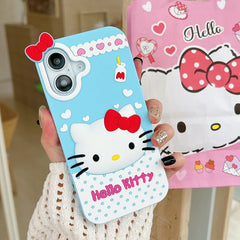 Kawaii Hello Kitty & Friends Case for iPhone