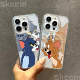 Tom and Jerry Magnetic Phone Case