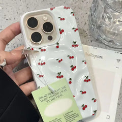 Cute Cherry Phone Case