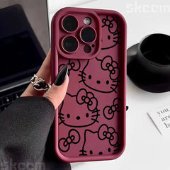 Hello Kitty Phone Case