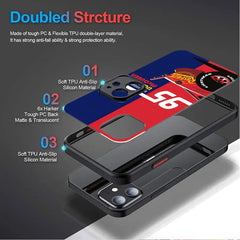 Lightning McQueen Cartoon Phone Case