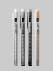 Corrugated Magnetic Matte Phone Case