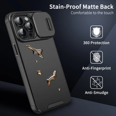 Slide Camera Protective Case for iPhone