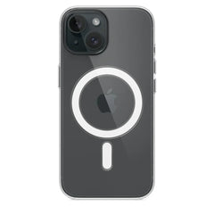 Clear Magnetic Magsafe Case  For iPhone