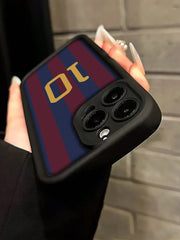 Football number 10 Case for iPhone