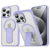 Invisible Stand Magnetic Case for iPhone