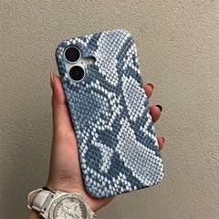 Snake Skin Texture Phone Case