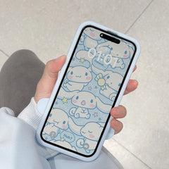 Cinnamoroll Soft Silicone Phone Case
