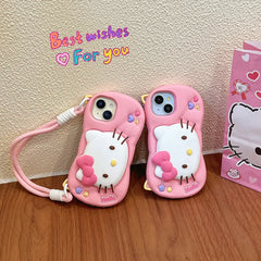 Hello Kitty Phone Case