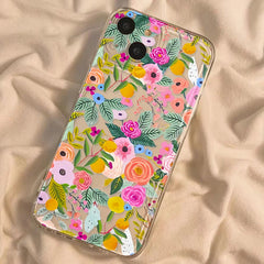 Clear Phone Case for iPhone