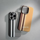 Carbon Fiber MagSafe Phone Case for iPhone