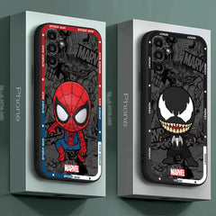 Marvel Spider-Man Phone Case for Samsung Galaxy