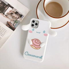 My Melody Silicone Phone Case