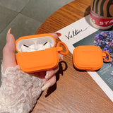 Liquid Silicone AirPods Case