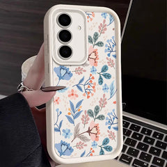 Floral Samsung Phone Case