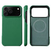 Cowhide Leather MagSafe Case for iPhone