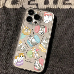 Cute Mofusand Cat Phone Case