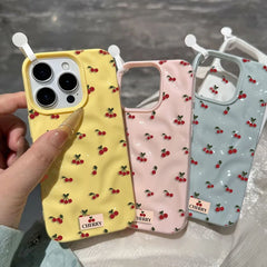 Cute Cherry Phone Case