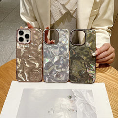 Camlet Pattern Laser Case for iPhone