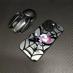 Spider-Man Miles Morales Gwen Gradient Case