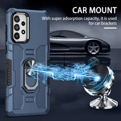 Shockproof Armor Ring Stand Case for Samsung Galaxy