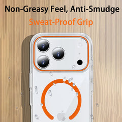 Clear MagSafe Shockproof Case for iPhone