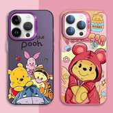 Winnie the Pooh Matte iPhone Case