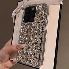 Full Rhinestone Case for iPhone