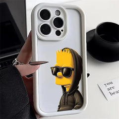 Simpsons Bart Phone Case