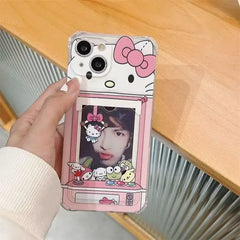 Hello Kitty & Little Twin Stars Phone Case
