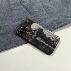 Medieval Witch Sword Artistic Phone Case