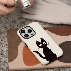 Jiji Cat Phone Case