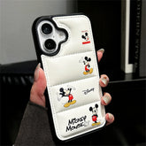 Puffer Mickey Silicone Phone Case