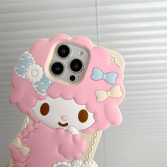 My Melody Soft Silicone Phone Case