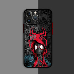Marvel Spider-Man Clear Soft Armor Case