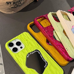 Mirror Matte Phone Case for iPhone