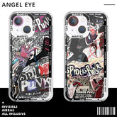Punk Spider-Man Phone Case