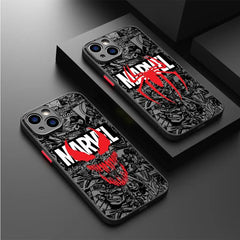 Marvel Venom Logo iPhone Case